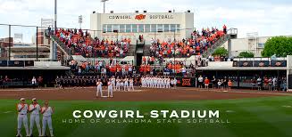 Cowgirl Stadium Oklahoma State University Athletics