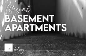 Illegal Basement Apartments The
