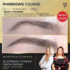 phibrows microblading course montreal