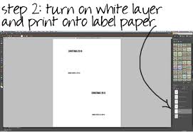 How To Make Simple Dvd Labels And Case Covers With Free