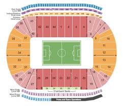Michigan Stadium Tickets And Michigan Stadium Seating Chart