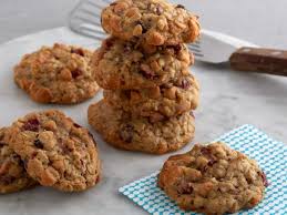 oatmeal cookies with erscotch and