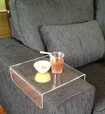 couch armrest protector custom made to
