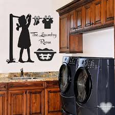 Laundry Room Laundry Decal Laundry Room