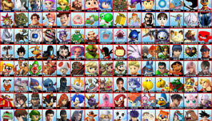 Ultimate and here are ten more for you in part 2. Quiz Can You Name Every Super Smash Bros Ultimate Character Gamechange