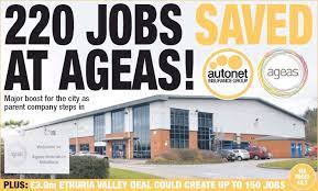 Create a job alert to receive insurance stoke on trent jobs via email the minute they become available. 220 Jobs Saved At Ageas Pressreader