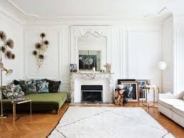 59 parisian living rooms to make you swoon
