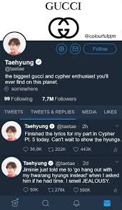 One of the good examples of aesthetics twitter bio is the bio of the brand mama earth. Bts Twitter Account Edits Army S Amino