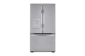 It's the perfect spot to store your kids' snacks and drinks, or ingredients for a quick lunch. Lg Lrmdc2306d 29 Cu Ft French Door Refrigerator With Slim Design Water Dispenser Lg Usa