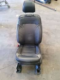 Ford Explorer Front Driver Seat
