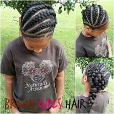 See how these black braided hairstyles will get you excited about changing up your look. Stylish Braiding Styles For Brown Girls