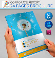 Brochure Design Templates Free Download Indesign Indesign Templates