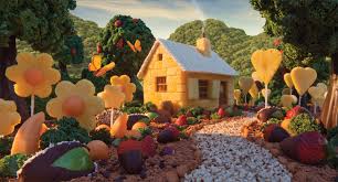 Image result for carl warner foodscapes