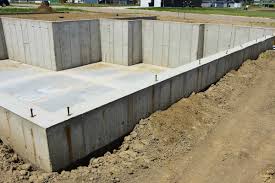 build concrete basement cost calculator