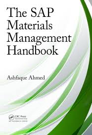 The Sap Materials Management Handbook Crc Press Book