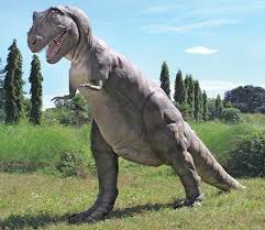 Design Toscano T Rex Life Size Dinosaur