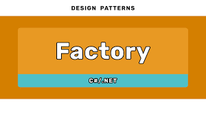 factory pattern design patterns c