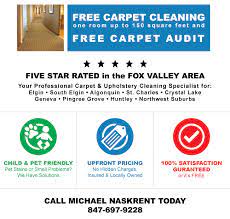 carpet cleaning services elgin 847