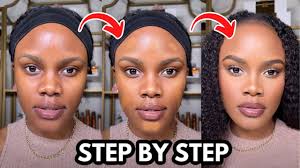 beginner makeup tutorial everything
