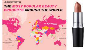 top beauty brands in the world and
