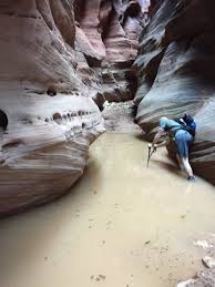 Buckskin gulch overview, tours, guide list, itinerary, gear list, photo gallery, climbers, climbing costs and trip reports. Binoculars In The Backcountry Wire Pass And Buckskin Gulch