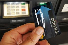 idle credit cards prompt citi hsbc