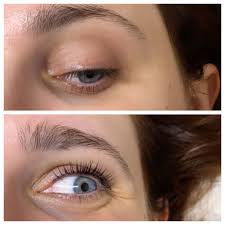what is a lash lift tint what is