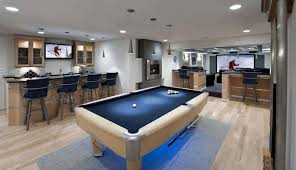 14 cool unfinished basement ideas for