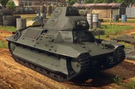 Power was provided by a diesel engine. Fcm 36 War Thunder Wiki
