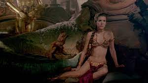 Princess Leia's Original Slave Bikini Is Being Auctioned