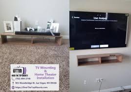 Tv Wall Shelf Projects Over The Top