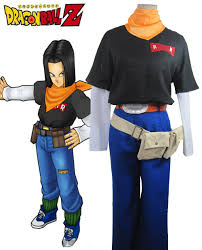 Dragon ball kai (2010 tv show) android 17. 3 Most Stunning Dragon Ball Z Android 17 You Need To Collect Manga Expert