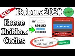 So here we share 100% working roblox gift card code generator tool, you can generate unlimited free robux redeem code in roblox account. Robux Gift Card 2020 Pin Code 08 2021