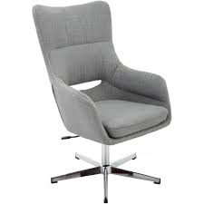 One of the good reasons that some people prefer the office chair without wheel over the trendy office chair with the wheel is that office chair without wheels are not limited to place at only your working office. Carlton 18 5 High Back Office Chair No Wheels No Lift