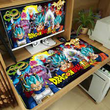 Паблик, продюсируемый лично эльдаром ивановым. Dragon Ball Super Vegito Anime Mouse Pad Black Goku Gaming Play Mat Keyboard Pad Ebay