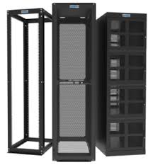 size and capacity in server racks