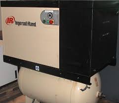 Ingersoll rand air compressors, depending on their size and application, are sold through experienced fluid power houses. Ingersoll Rand Unigy 7 5 Variable Speed Screw Air Compressor Used Machines Exapro