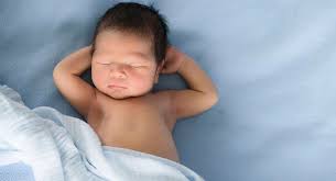 establishing good sleep habits newborn