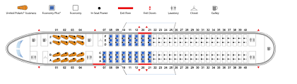 757 Aircraft Seating Map The Best And Latest Aircraft 2018