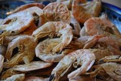 How do you eat Mexican dried shrimp?