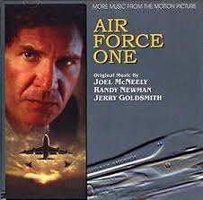 Air Force One (에어 포스 원) [ost] (2000, Number One Records) - 154814_1_f
