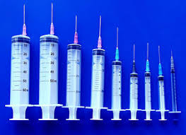 Medical Syringes Dimensions