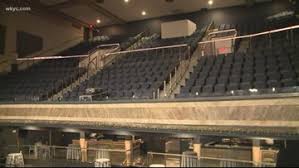First Look At The Newly Renovated Agora Theatre And Ballroom