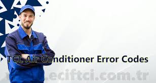 tcl air conditioner error codes