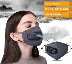 Предпазна маска с клапан за многократна употреба ffp2 (kn95) dr. Zasho Mi E Neobhodima Maska Za Prechistvane Na Vzduha