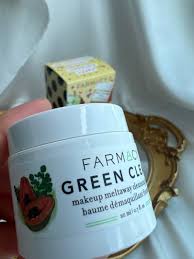 farmacy skincare set green clean honey