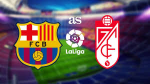 Fc barcelona vs espanyol highlights spanish la liga match date: Barcelona Vs Granada Times Tv How To Watch Online As Com