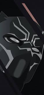 black panther mask marvel