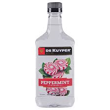 dekuyper peppermint schnapps 375 ml