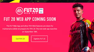 Gamers who were active fifa 20 players will also be. Fifa 20 Ultimate Team Web App All You Need To Know